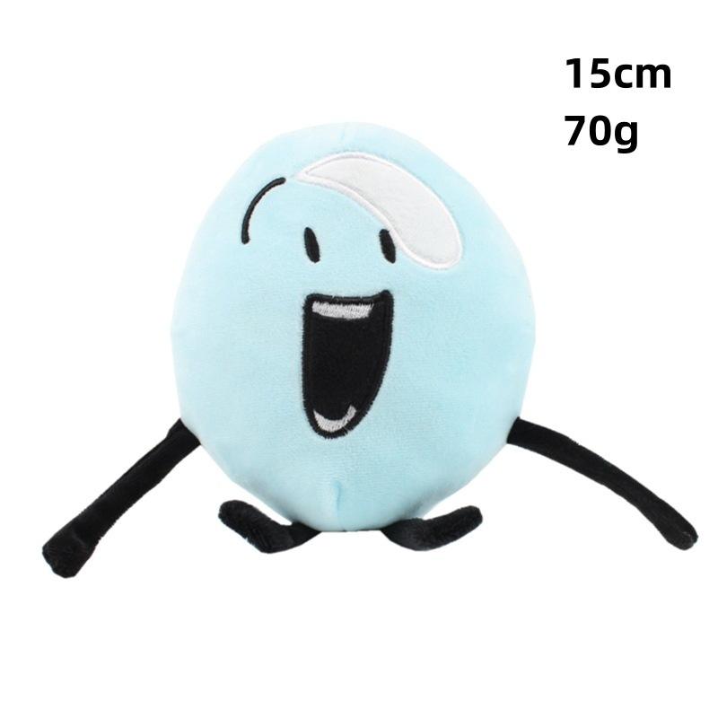 Милая креативная плюшевая игрушка-кукла «Битва на острове мечты»