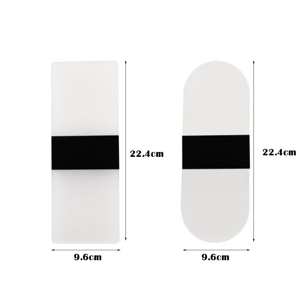 Unplugged Bedside Lamp Rechargeable Touch Sensor Lamp Magnetic Wall Lamp Home Indoor Lighting