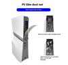 Совместимо с PS5 Pro Хост Пылезащитная сетка Впускное и выпускное отверстие Охлаждающий порт Пылевой фильтр Экран Пылевой фильтр Предотвращение пыли Пылезащитная крышка Крышка вентилятора PlayStation 5