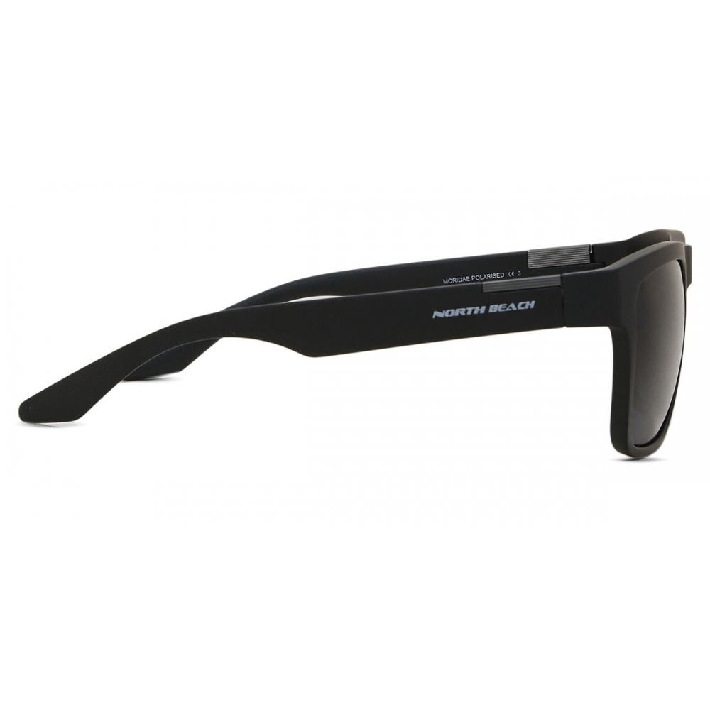 North Beach Moridae Polarized 70684 Unisex Sunglasses