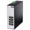 Промышленный 8-портовый 100-мегабитный Ethernet-коммутатор H3C S8F-I