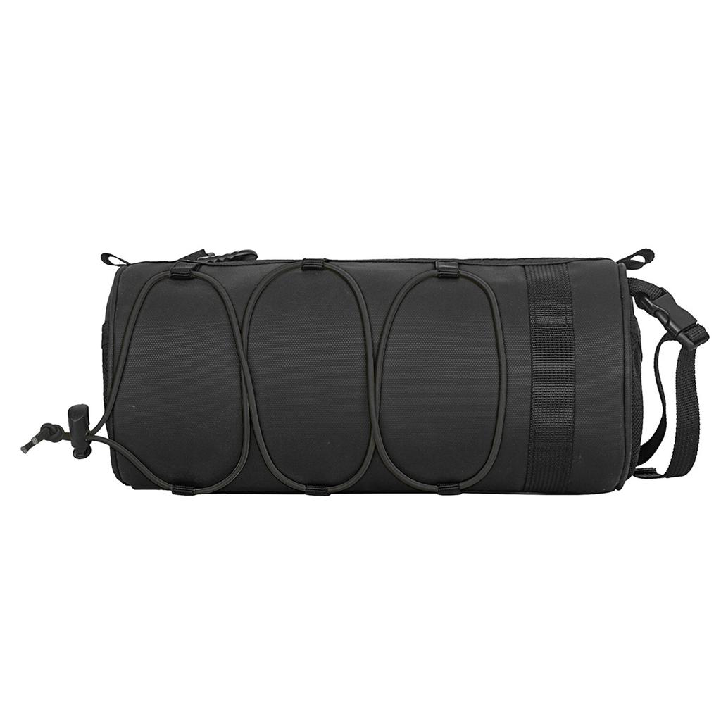 Bike Handlebar Bag Multifunctional Mountain Bike Front Bag Bicycle Frame Bag Shoulder Bag   Cycle Storage Pouch Pannier