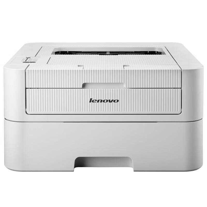 Lenovo LJ2405D A4 Automatic Duplex Black and White Laser Printer CN plug (adapter included)