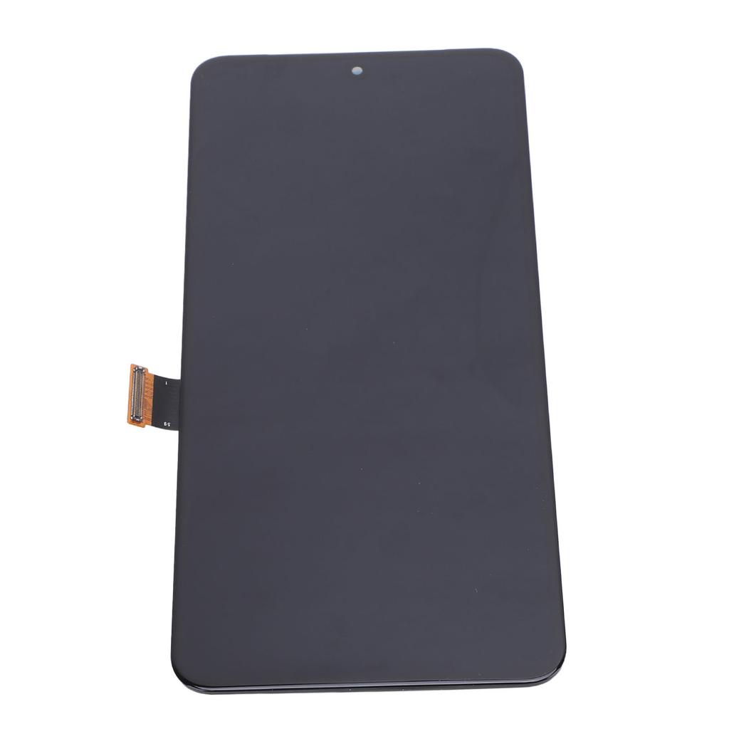 Замена экрана телефона с рамкой Высокое разрешение Широкий цветовой охват Сенсорный дисплей телефона Дигитайзер A