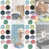 Pet Safe Slow Feed Bowl For Small Dogs And Cats With Anti Spill Design