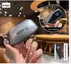 Car Key Case Cover Shell Fob For BMW i7 X7 G07 LCI iX I20 X1 U11 7 Series G70 G09 XM U06 G81 M3 2023 Protector Keyless EV2
