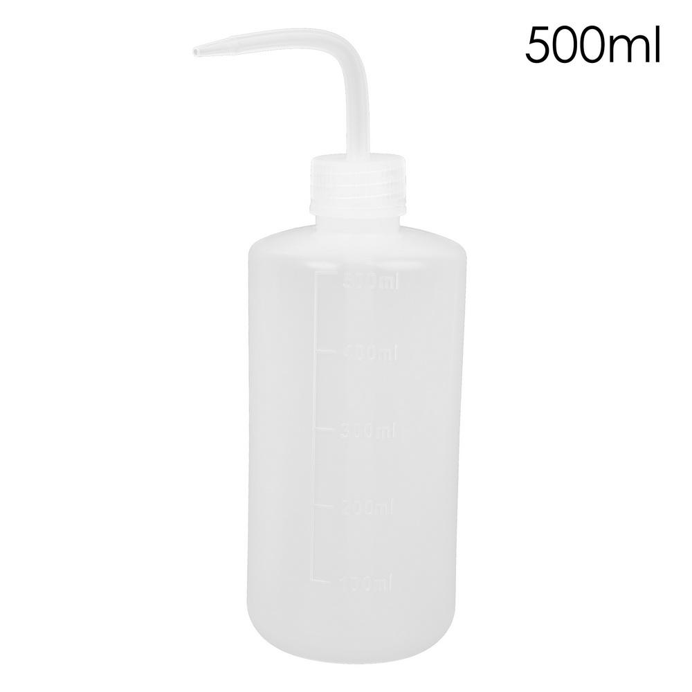 250ML/500ML Kettle Tool Long Nozzle Beak Dropper Condiment Dispenser Succulents Plant Flower Watering Can Squeeze Bottles