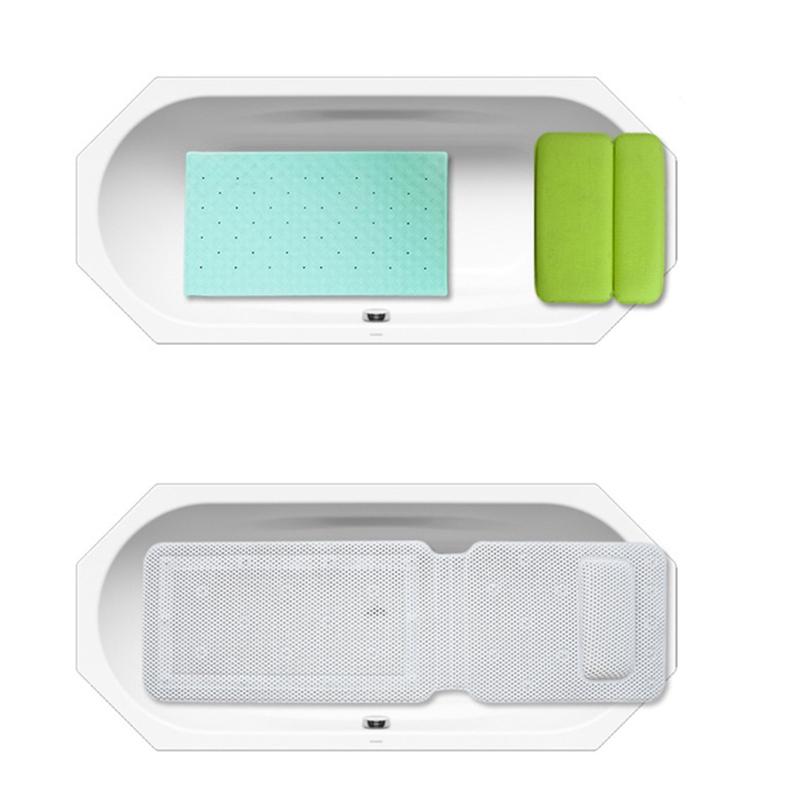 Креативный домашний коврик для ванной в отеле, пенопластовый коврик для ванной, подушка, принадлежности для ванной комнаты