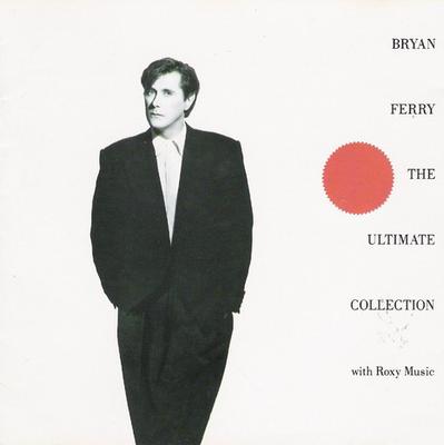 CD БРАЙАН ФЕРРИ, ROXY MUSIC - The Ultimate Collection EGCTV2 EG 1988 UK Рок Б/У