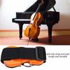 Ongwan Cello Non-Slip Mat, Cello Endpin Stop, Endpin Holder with Strap, Non-Slip Pad for Violin