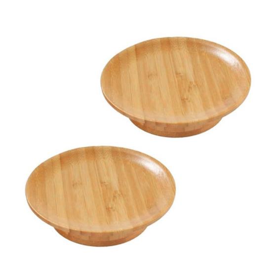 1/2/4 шт., бокал для вина, Топпер, тарелка для закусок, деревянная крышка для бокала для красного вина, доска для закусок, стакан для питья