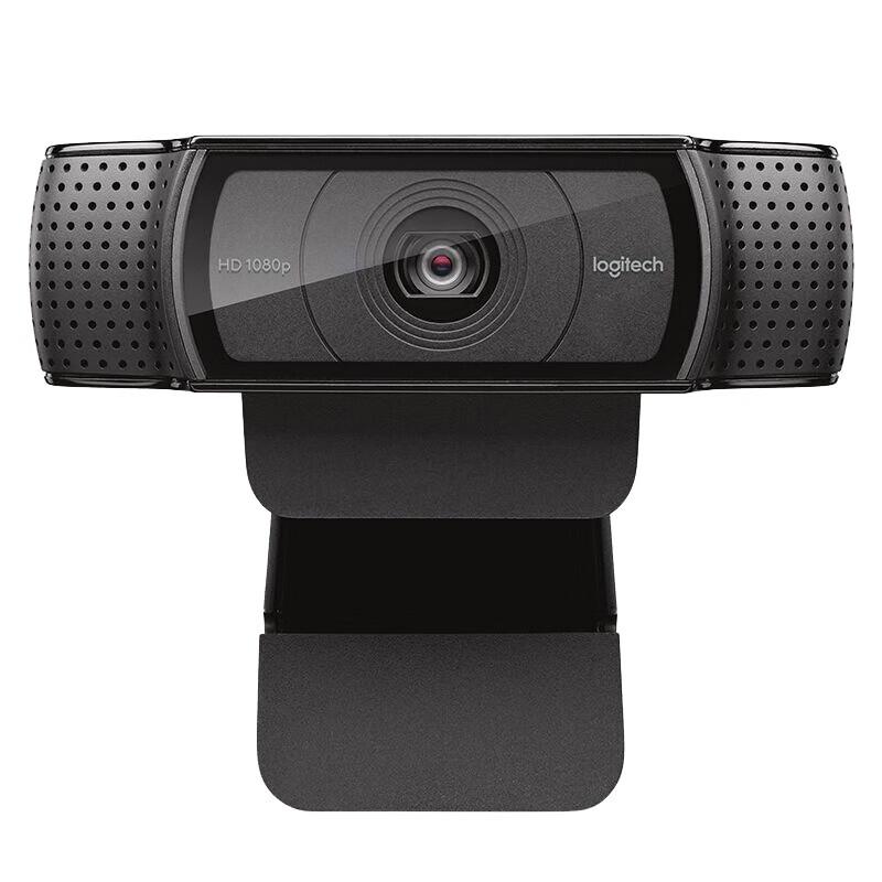 Logitech C920 Pro HD Webcam