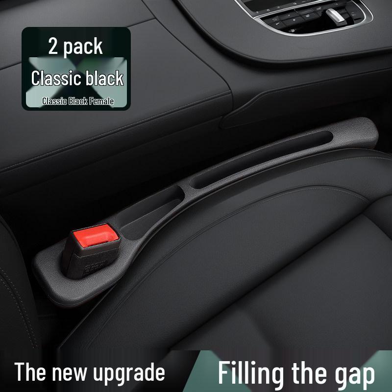 Tesla Model 3 Seat Gap Sealing Strips & Interior Storage Solutions