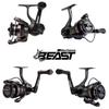 Безынерционная катушка Abu Garcia Beast SP 3000S