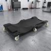 Автомобильная тележка для ремонта Прочная Низкопрофильная Эргономичная