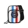 Michael Kors MK Cooper Сумка через плечо с блоками цвета и застежкой-молнией Мужская сумка через плечо Белый Черный Синий 37S2LCOM1X-119