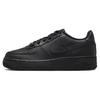 Кроссовки Air Force 1 LE GS Triple Black для детей, повседневные FV5951-001
