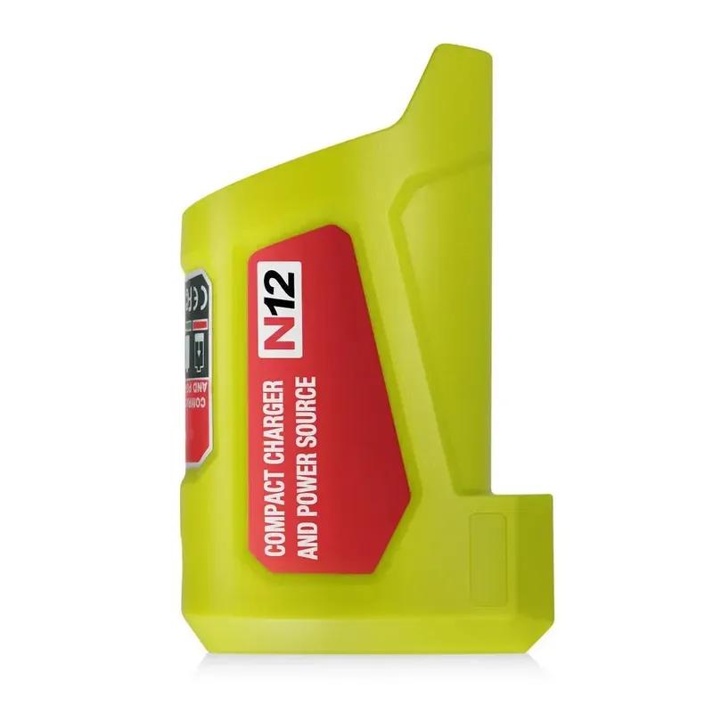 For Milwaukee M12 Li-Ion Battery Adapter N12 Charger Converter USB Power Charging Adapter 12V Output