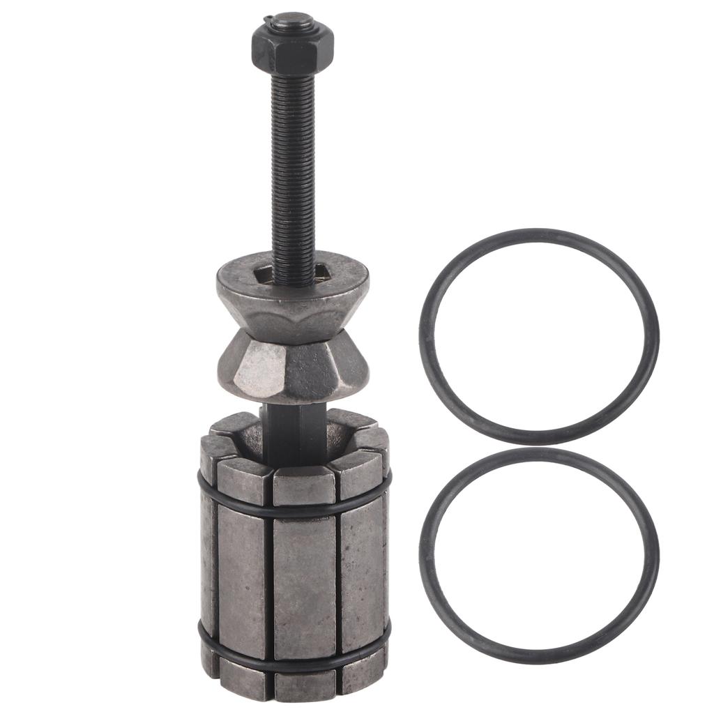 2?18in To 3?12in Exhaust Pipe Expander Tail Muffler Pipe Hand Spreader Expansion Tool