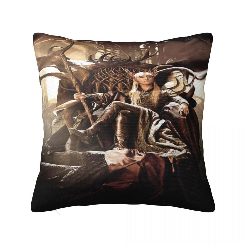 New Style Home Lee Pace Actor Fan Giftdecoration Pillowcase Merch Pillow Cover Zipper Multiple Sizes
