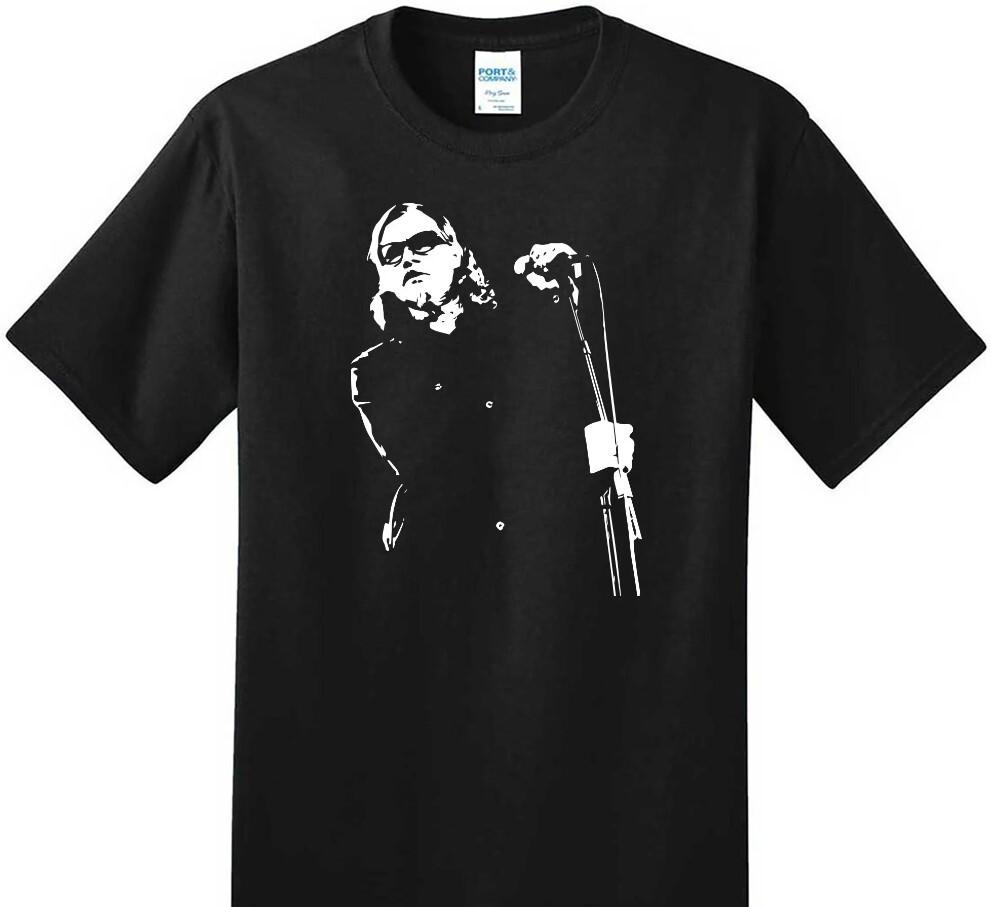 Футболка Mark Lanegan Screaming Trees Queens of The Stone Age Унисекс