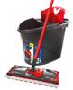 Ultramat 2in1 Floor Mop Black/Red