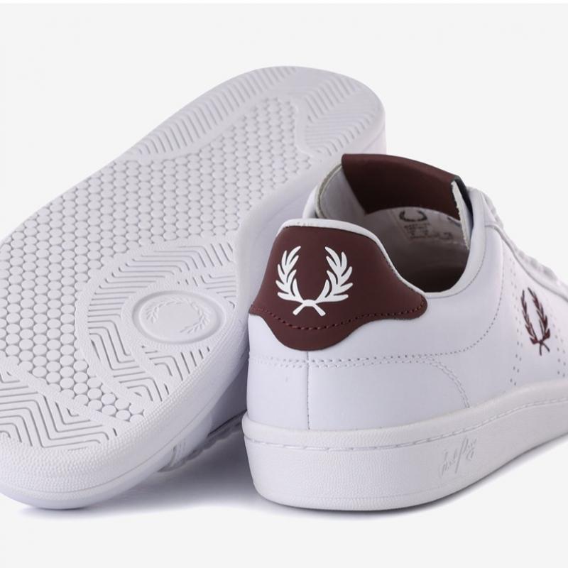 Fred Perry Повседневные кожаные кроссовки Sfpu2314321 370