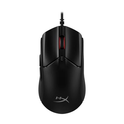 HyperX HyperX Pulsefire Haste 2 Игровая мышь для геймеров Ультралегкая 53 г Высокая точность Черный 2 года гарантии 6N0A7AA