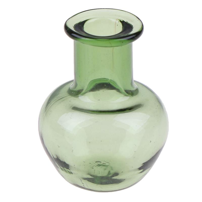 1 шт. новейшая фарфоровая декоративная ваза-горшок универсальное стекло 1:12 кукольный домик миниатюрная игрушка