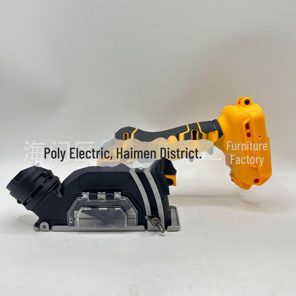 3-дюймовая перезаряжаемая мини-литиевая ручная пила и угловая шлифовальная машина для домашних животных