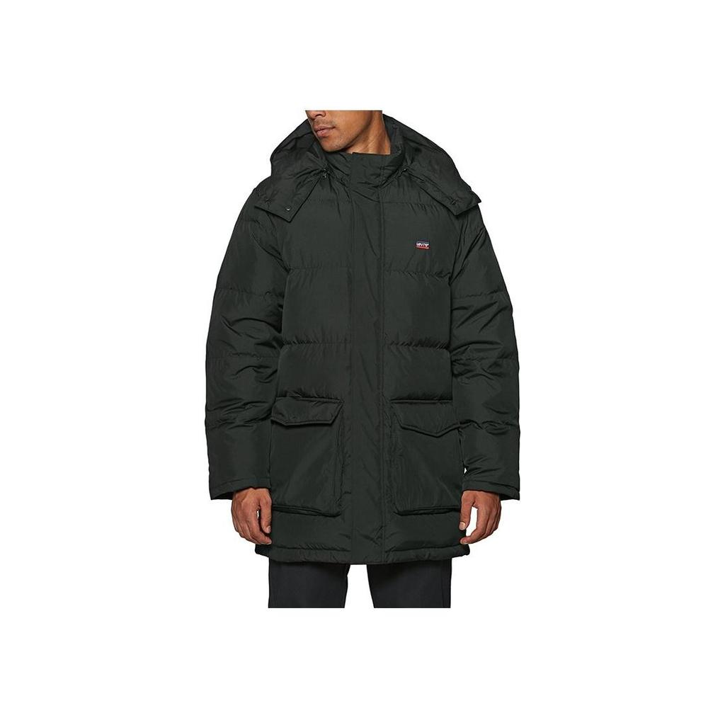 Levi's Мужское пальто Fillmore 2.0 Черное A0950-0000