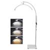 HD-M60X 30W Floor LED Video Light Half-moon Shaped Fill Light 3200K-5600K Dimmable with
