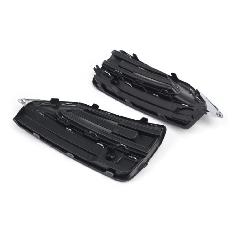 Замените 31663539 31663514 Простая установка Решетка противотуманной фары переднего бампера для XC90 2020 года и далее Крышка решетки противотуманной фары