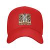 Unisex Baseball Hats Depiction of Apollo Ancient Greek mythology Outdoor Streetwear Summer Sports Baseball Caps Casquette Hats