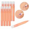 10pcs Tattoo Marker Eraser Remover Brush Marker Eraser Pen for Eyebrow Lip Eyeliner Permanent Makeup