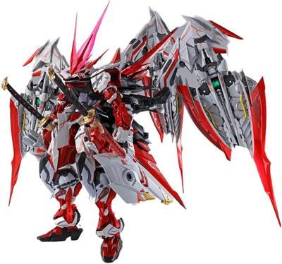 Bandai ДУХИ МЕТАЛЛИЧЕСКАЯ СТРОИТЕЛЬНАЯ ФОРМА Гандам Астрей Красный Драгоникс