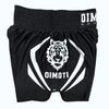 White Tiger Muay Thai Kickboxing Boxing MMA UFC Casual Shorts Gym Sport Unisex Men Women Workout Quick Dry Print Elastic High Waist Training