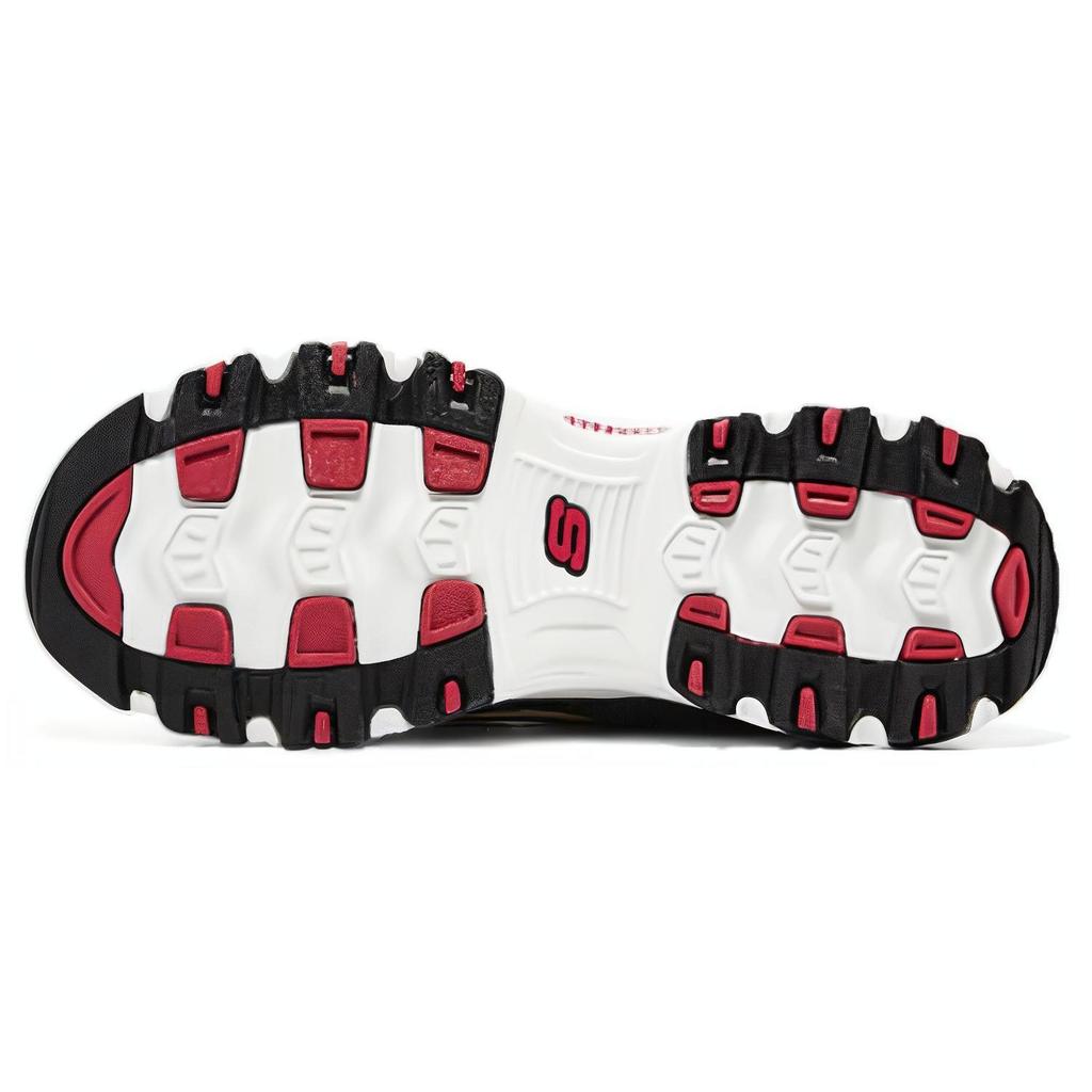 Skechers Женский 'Черный' 800008-BKMT