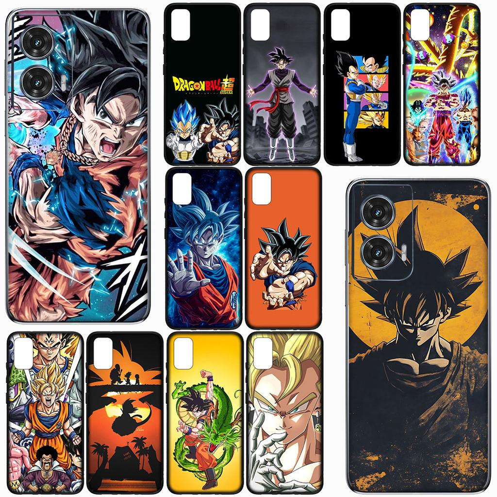Cover for Apple iPhone 17 16 Plus 13 12 Pro Max Mini X XR Xs ProMax 16E 15+ 17+ Air Phone Case Dragons Gokus Balls Gogeta Super