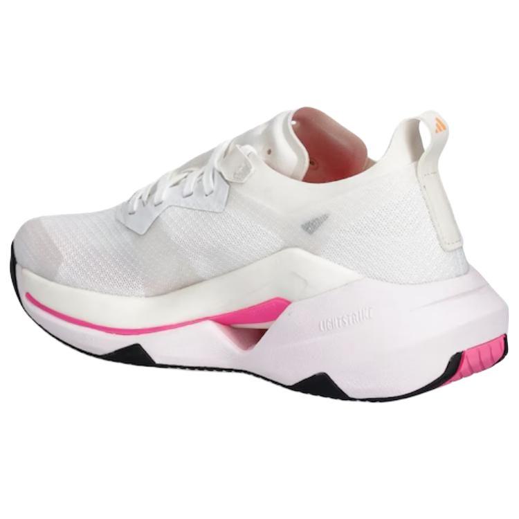 adidas Rapidmove Pro Удобная посадка Дышащие тренировочные кроссовки Женская кроссовка Cloud-White JP8783