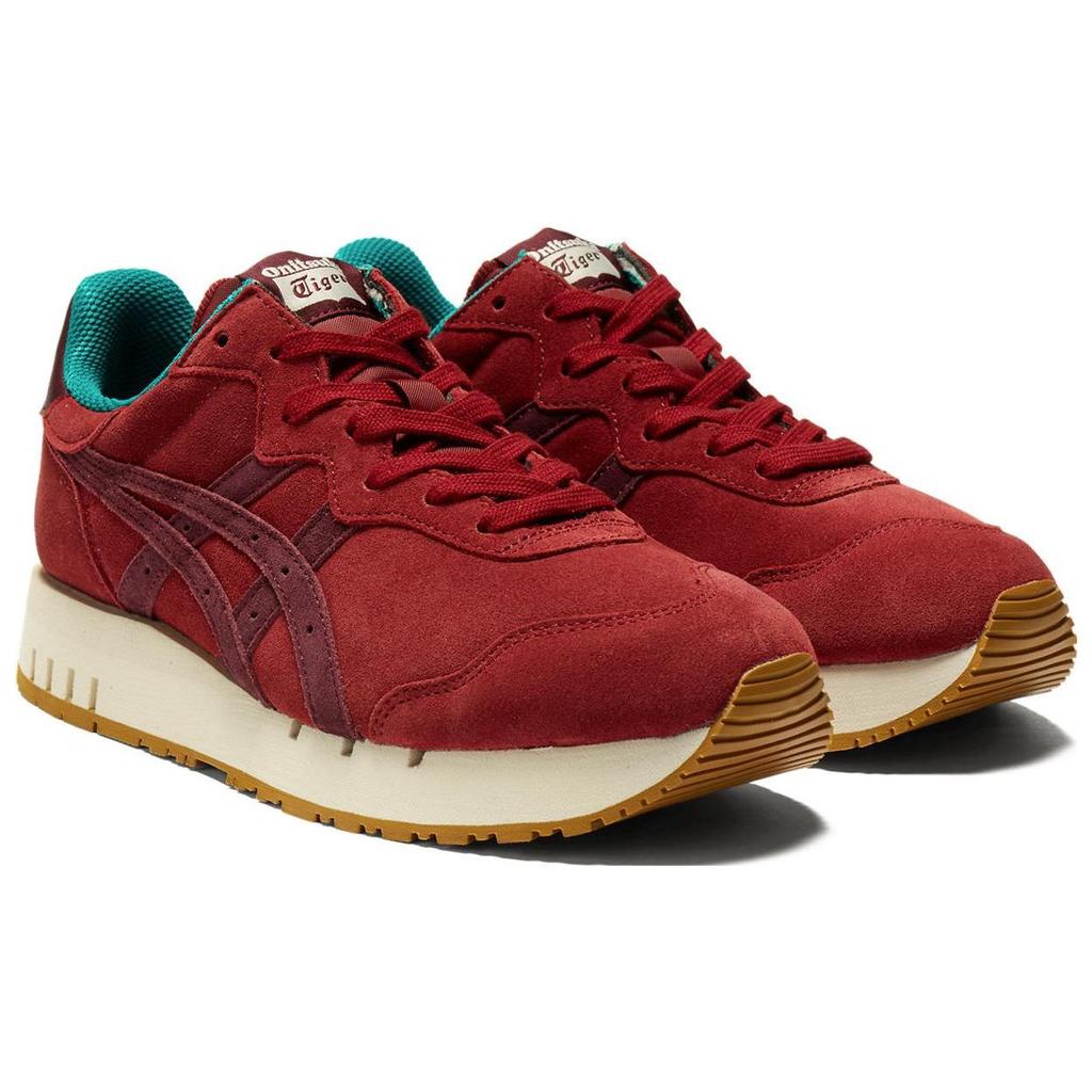 ONITSUKA TIGER X-Caliber Beet Juice Unisex Sneakers Red Deep-Mars 1183C138-600