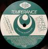 12-дюймовая пластинка TEMPERANCE, LORRAINE REID - Dancing In The Key Of Love HB100 Hi-Bias Records 1999 Канада Танцевальная и Электронная Музыка Б/У
