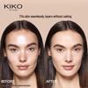 KIKO Компактная пудра-солнцезащитный крем двойного действия