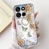Чехол для Motorola Moto G56 Чехол MotoG86 Роскошный Модный Конфетный Расписной Силиконовый Чехол для Motorola Moto G86 G 56 MotoG56 Мягкие Чехлы