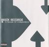CD РАЗНЫЕ - Brick Records X: Десятилетие Индепе TEGBRK074 Brick Records,  2007 Япония Рэп и Хип-хоп/R&B Б/у