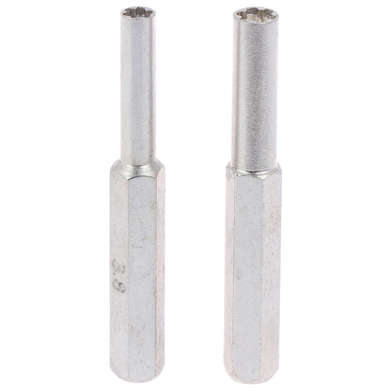 3.8Mm +4.5Mm Security Screwdriver Bit Gamebit Tool For Nintendo Nes N64 Gameboy
