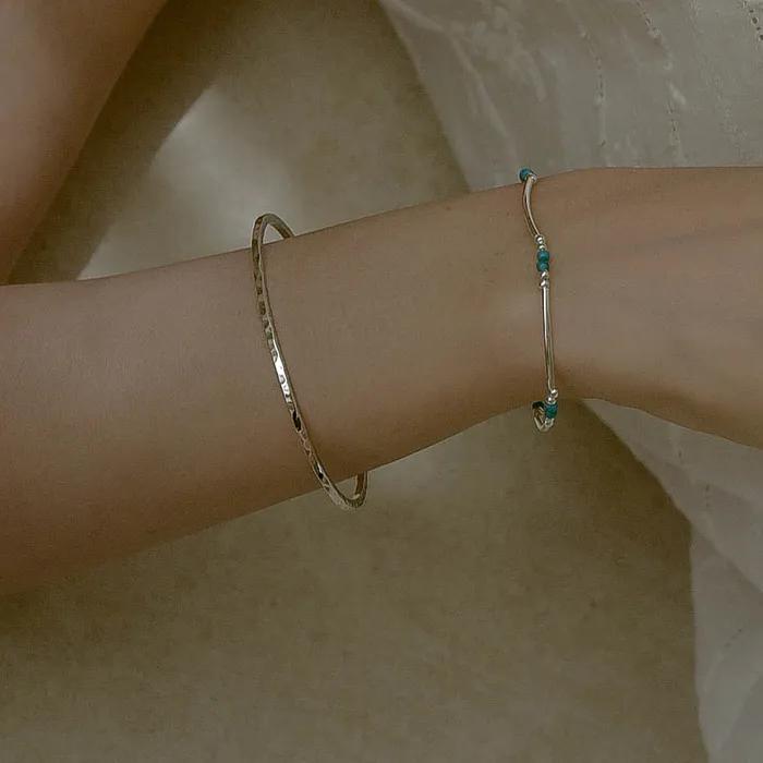 Серебро925 Рябь #SB373