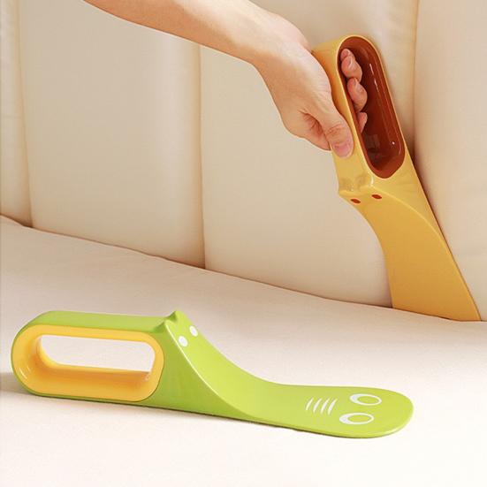 Подъемник матраса Инструмент для застилания кровати Эргономичная ручка Клин для подъема матраса Инструмент для заправки простыни Инструмент для смены простыни Инструмент для подъема матраса