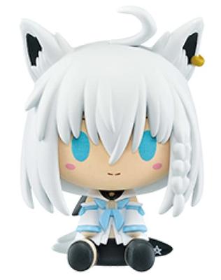 Ichiban Kuji Hololive Choconokko Приз Фигурка Choconokko Shirakami Fubuki vol.2