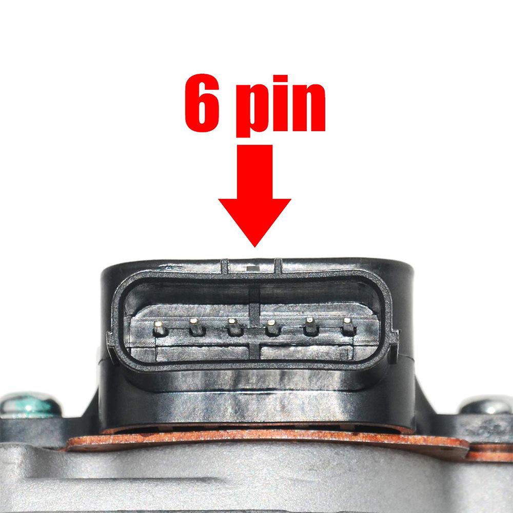 Датчик положения педали акселератора в сборе для Honda Acura (PZX-003, 37971-RBB-003)